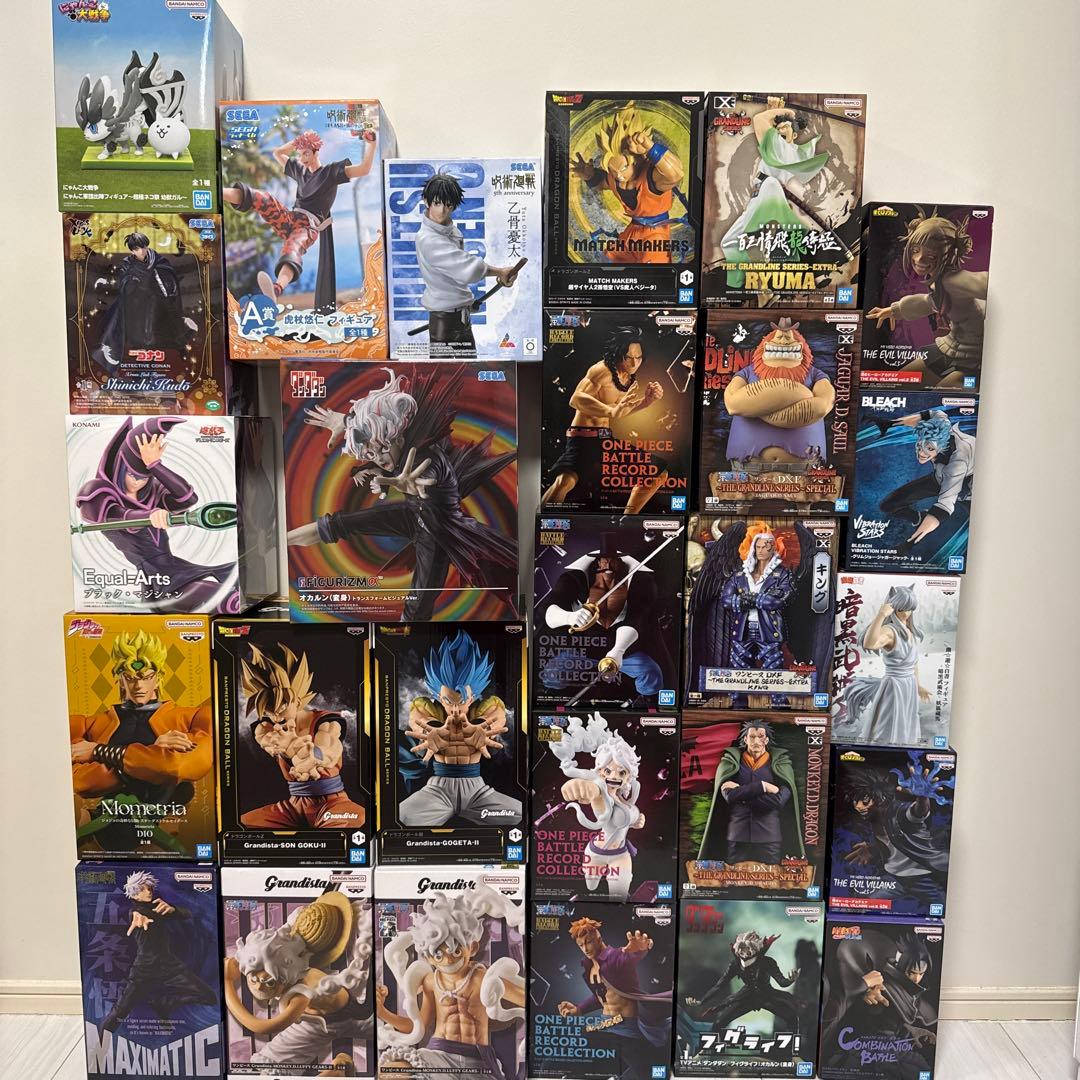 フィギュア　27個　まとめ売り