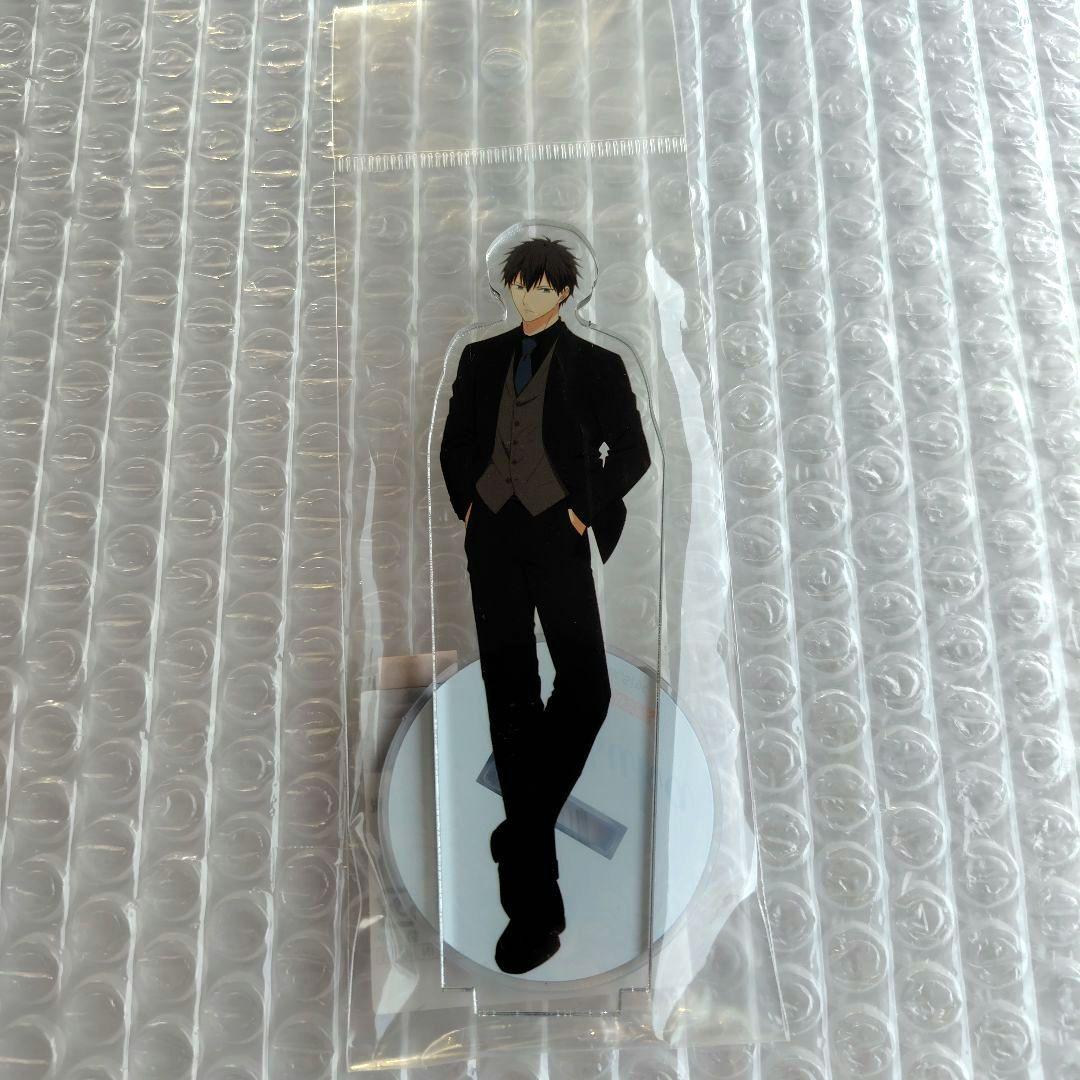 ギブン　上ノ山立夏　タワーレコード　アクリルスタンド