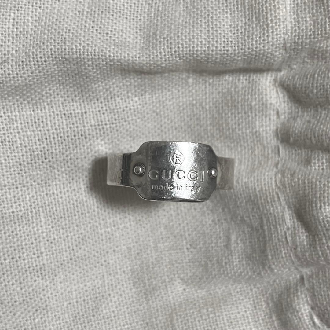 GUCCI リング