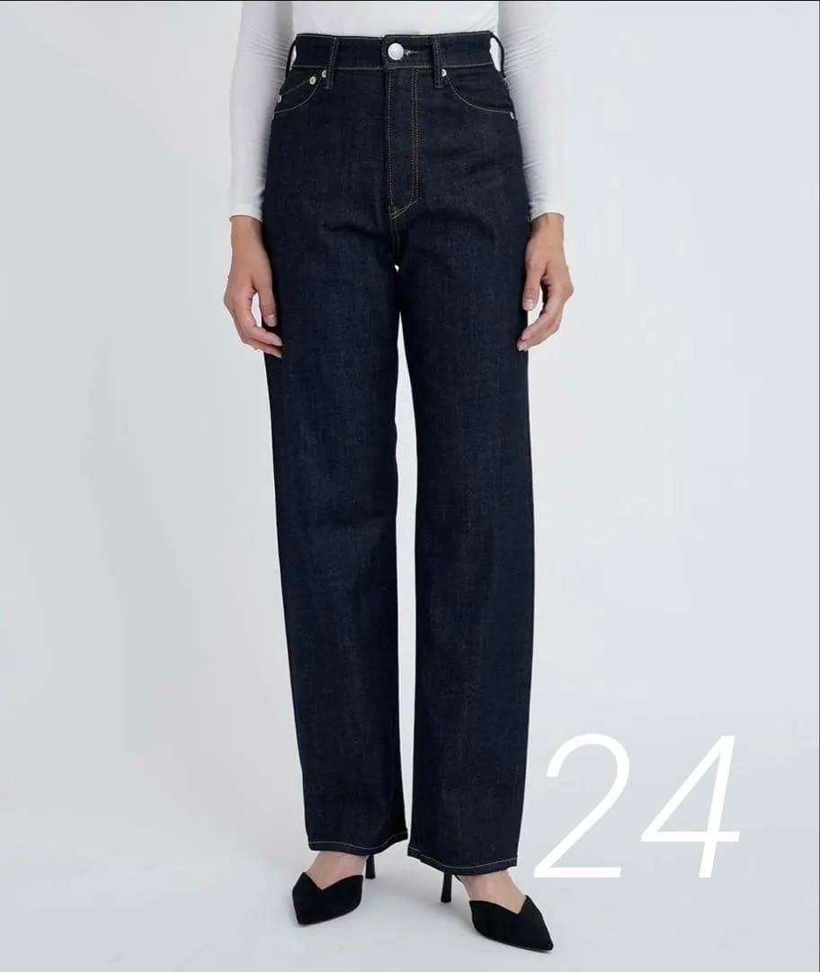 ヤヌーク ボーイズストレート\