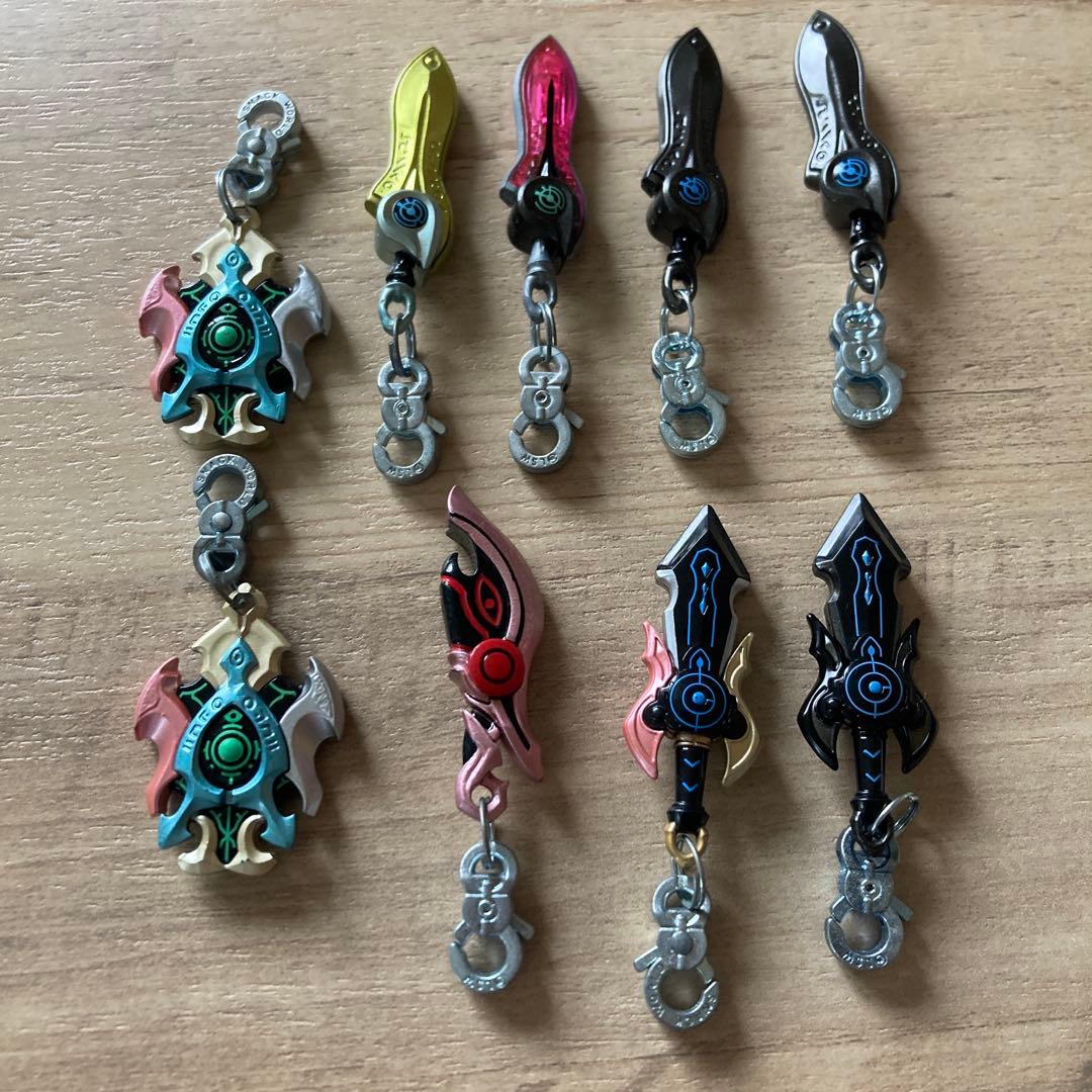 スナックワールド　ジャラ　レガシー　グランシール　グラビティソード　ルナシールド