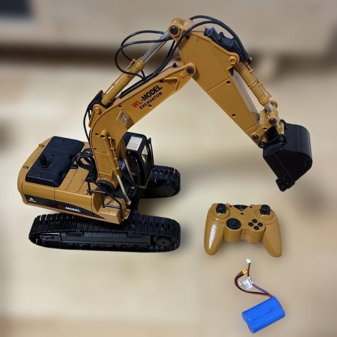 wltoys 16800 excavator ショベルカー