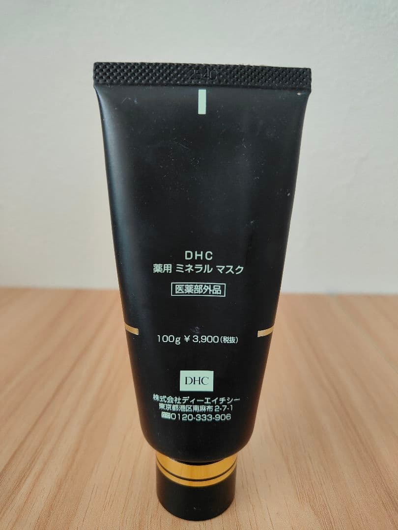 DHC 薬用ミネラルマスク 100g - メルカリ