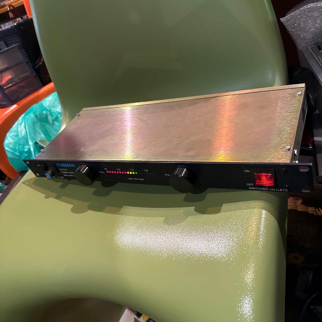 FURMAN PL-PLUS パワーコンディショナー