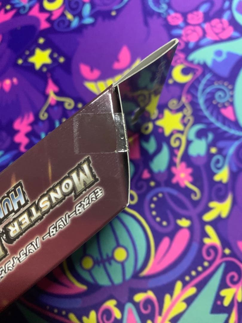 モンスターハンター ハンティングカード コンセプトデッキ テオ