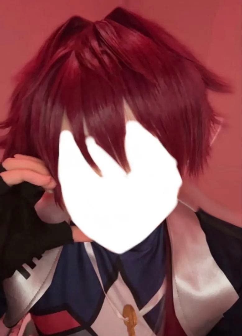 ローレン・イロアス コスプレ ウィッグ セット済み