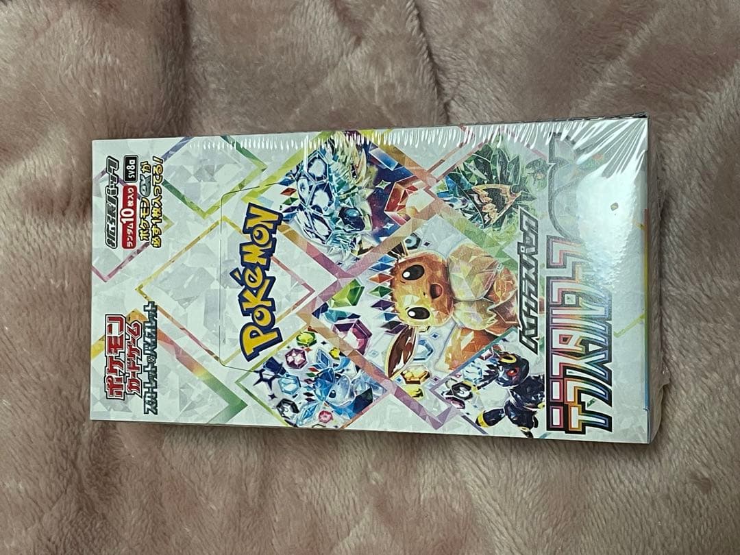alcoさま専用ポケモンカード テラスタルフェスBOX 《新品未開封》シュリンク