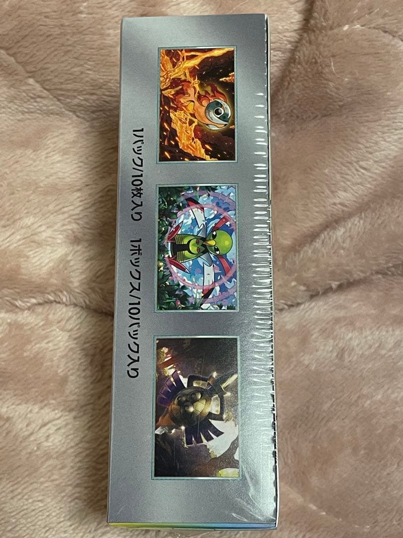 alcoさま専用ポケモンカード テラスタルフェスBOX 《新品未開封》シュリンク