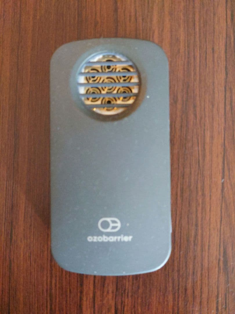 型低濃度オゾン発生器「オゾバリア（ozobarrier）」