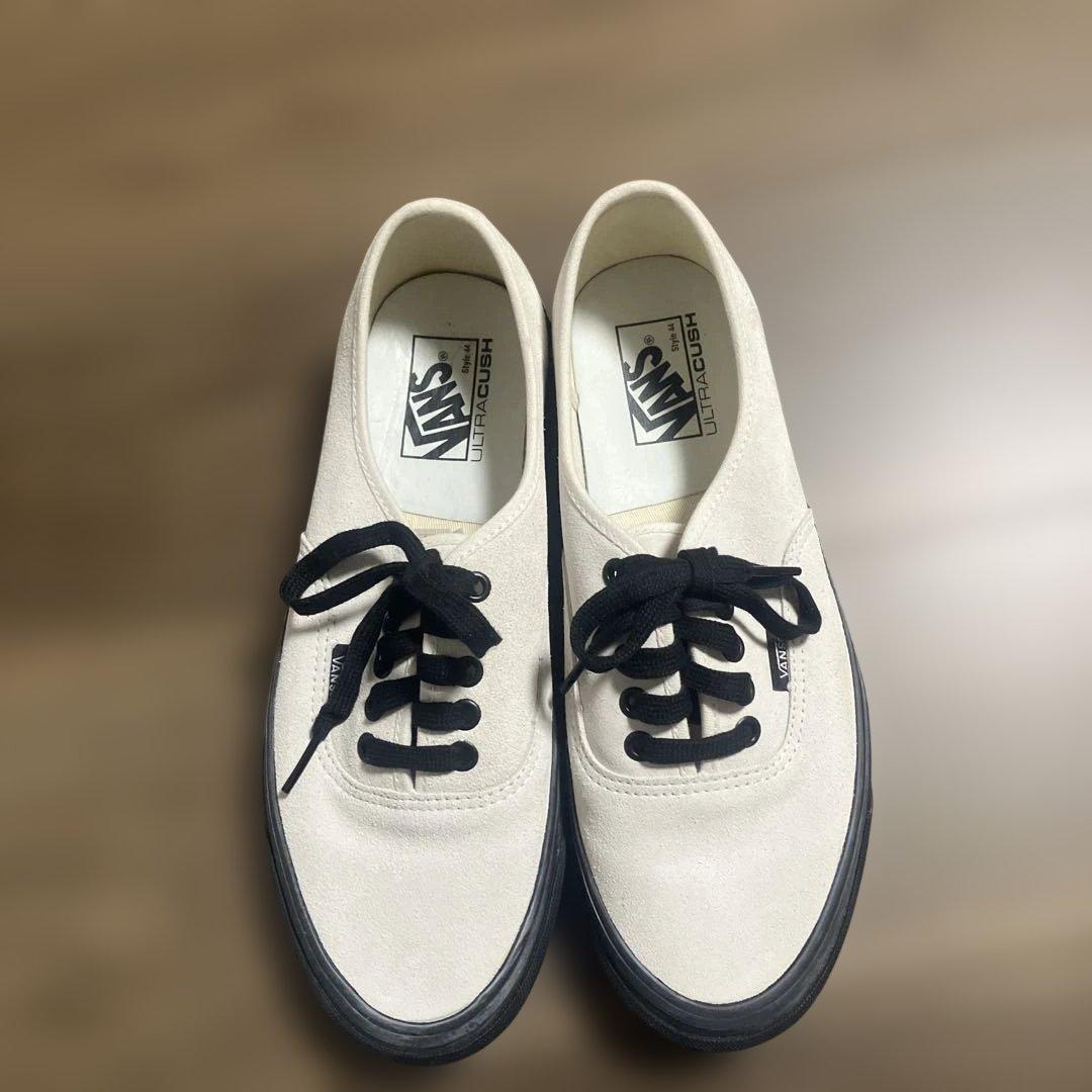 バンズ vans オーセンティック44 DX アナハイム 27cm 最初期