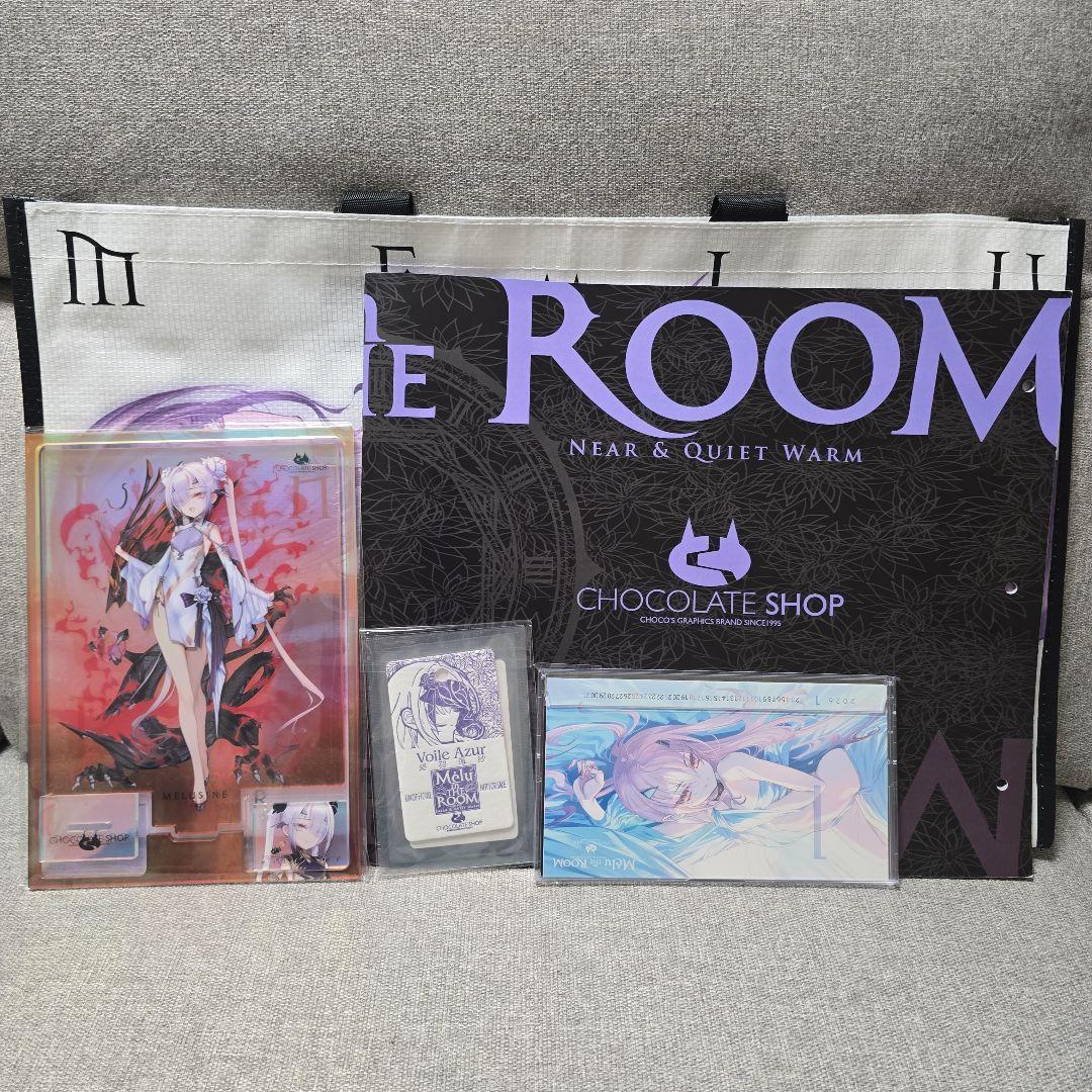 OneMall provides Mercari products: C107 コミケ CHOCOLATE SHOP FGO