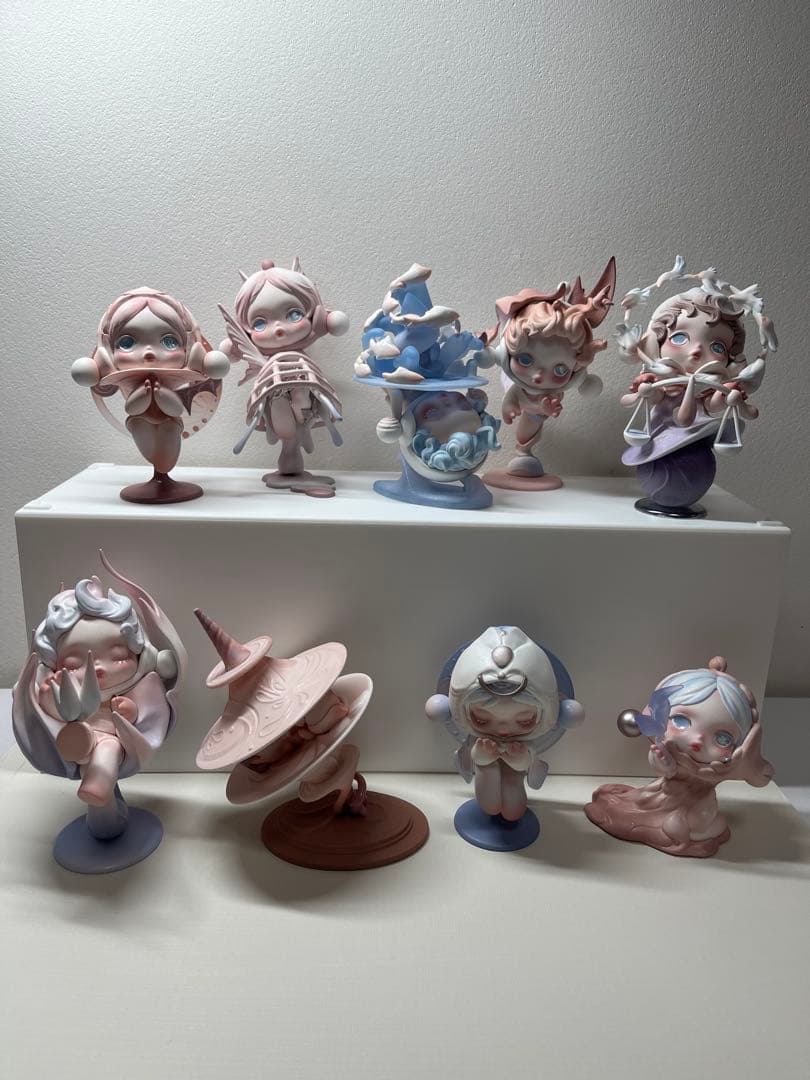 SKULLPANDA The Paradox スカルパンダ まとめ売り - メルカリ