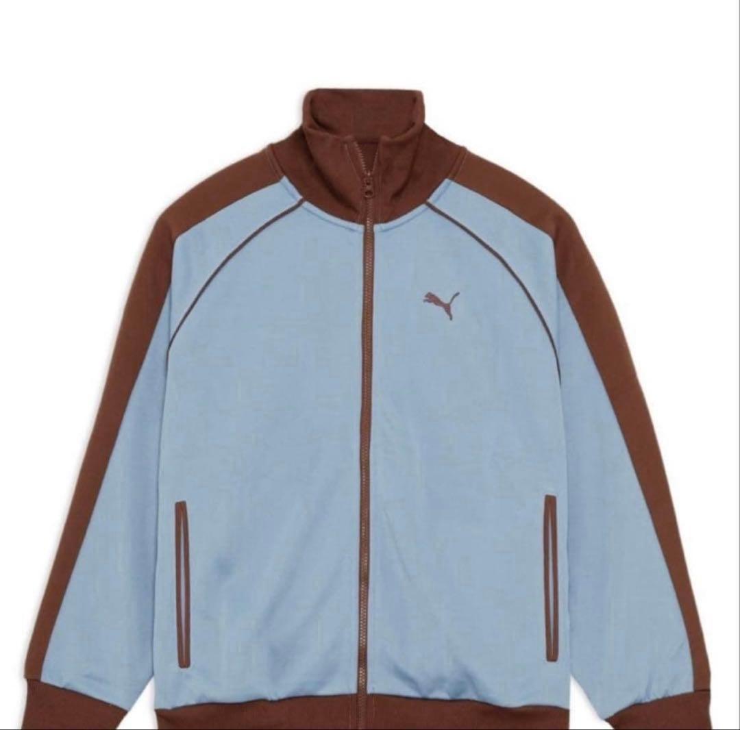 【極美品】PUMA/プーマ/Ｔ７ トラックジャケット トラックジャケット M