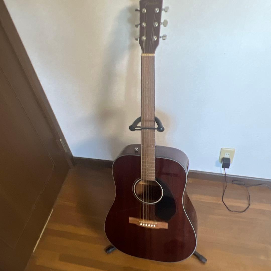 Fender Classic Design Series アコースティックギター