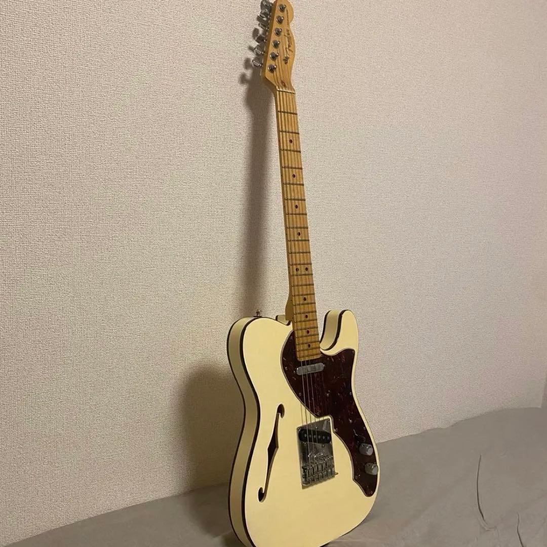 Fender Tele-Bration Telecaster Thinline