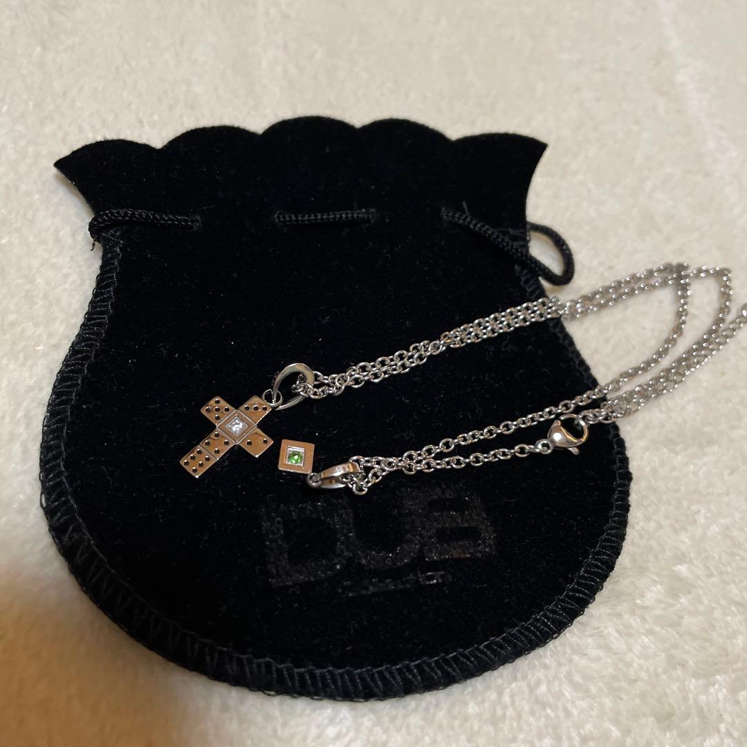 Da-iCE × DUB コラボ ネクレス