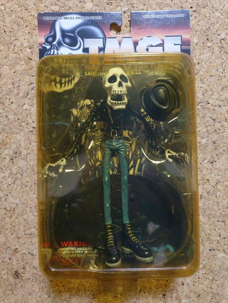 ■TMGE ミッシェルガンエレファント【チバユウスケ】フィギュア 未開封