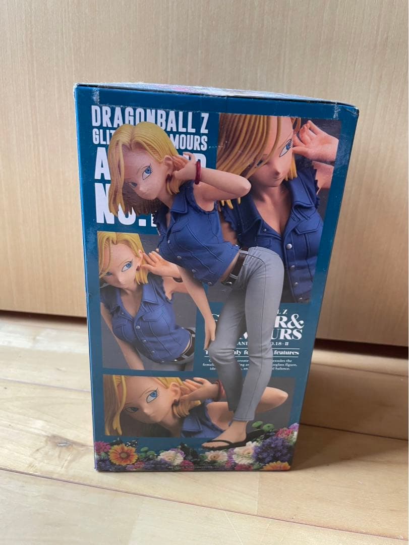 ドラゴンボールZ アンドロイド18 Glitter & Glamours
