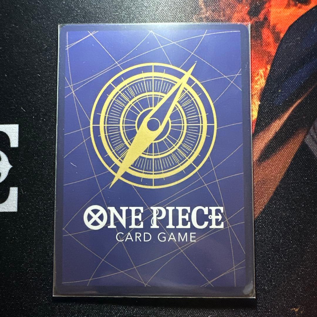 ワンピースカード ロシナンテ プリン SP OP04-119 OP03-112 - メルカリ