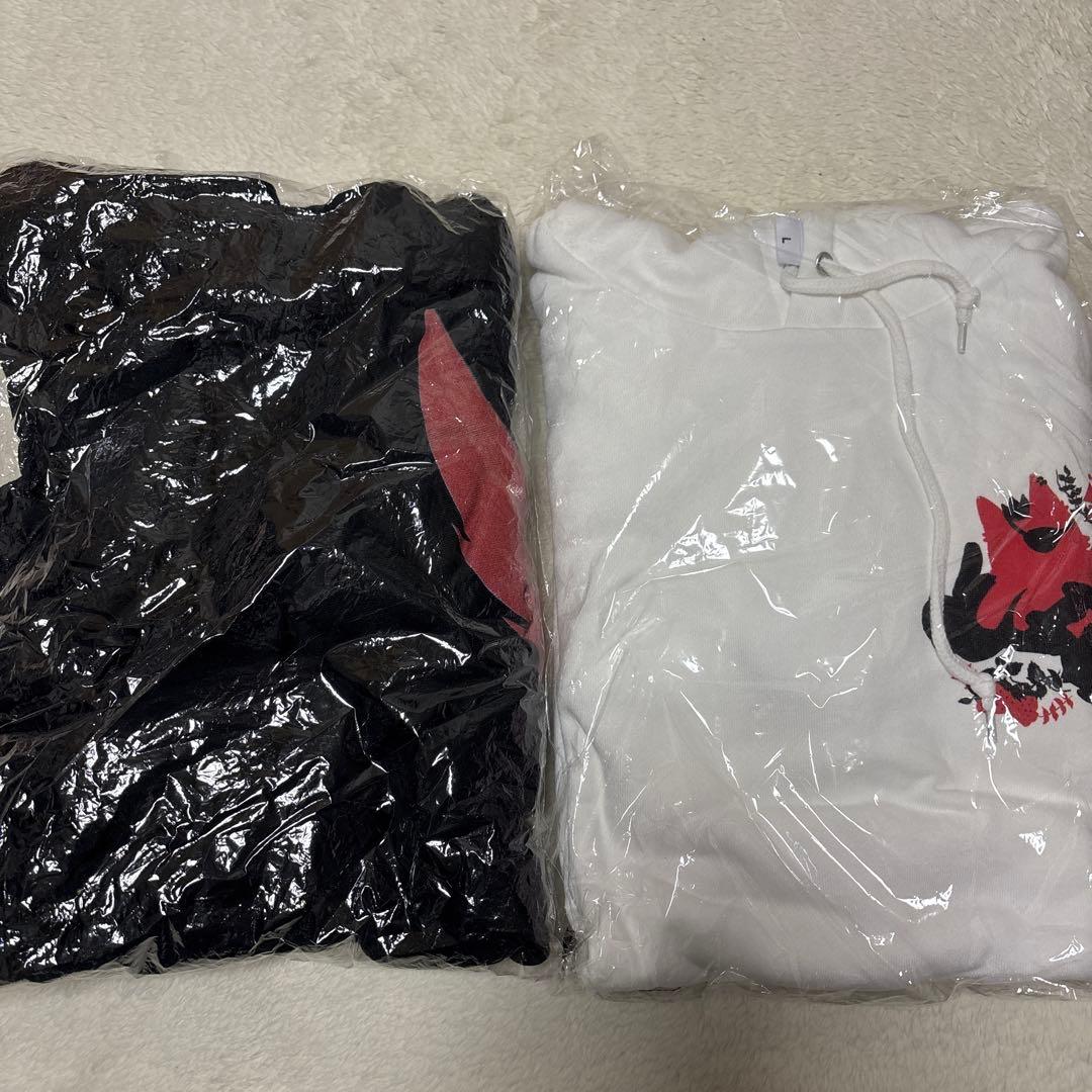 莉犬くん じろきちパーカー