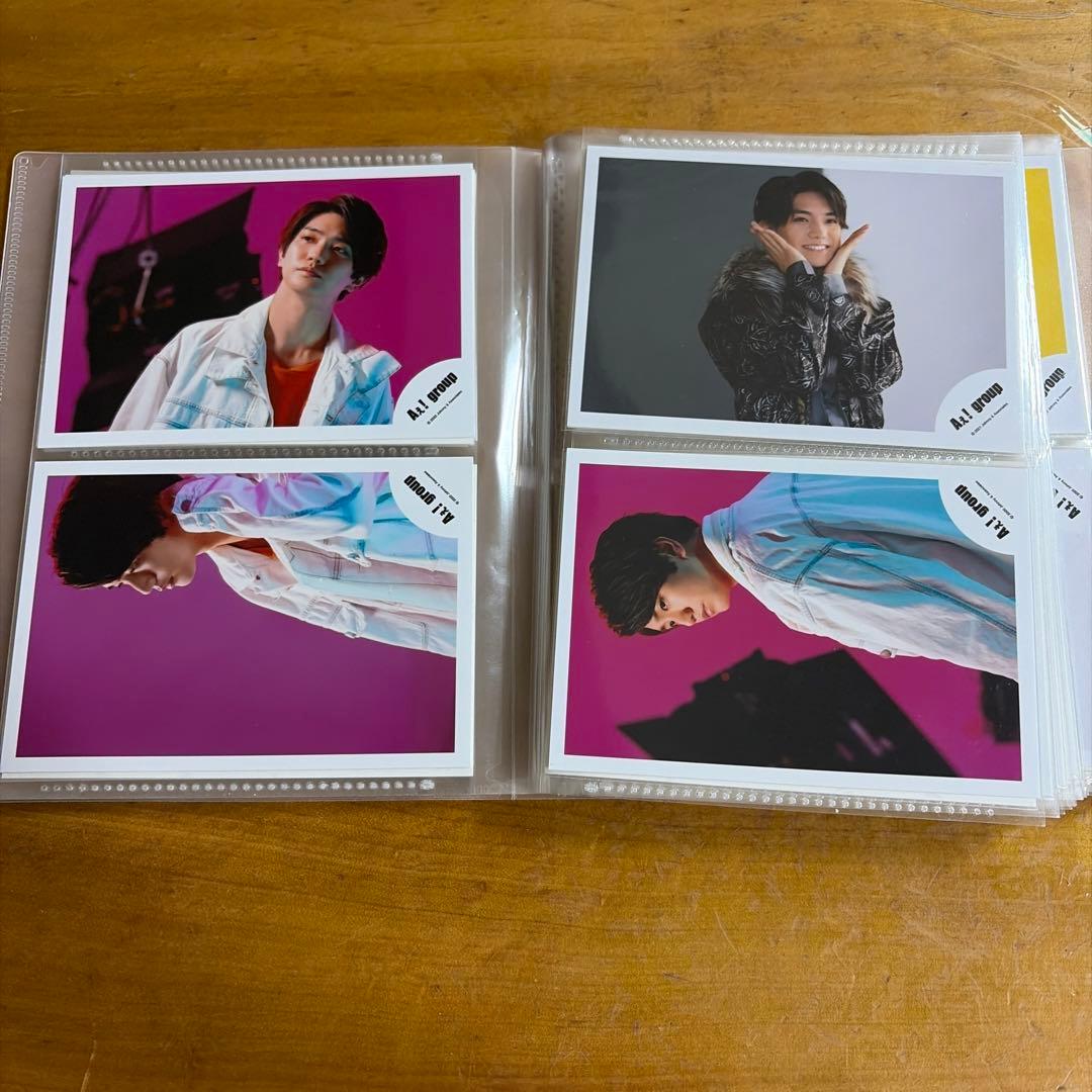 正門良規 まさかどよしのり79枚写真セット Aぇ!グループ - メルカリ