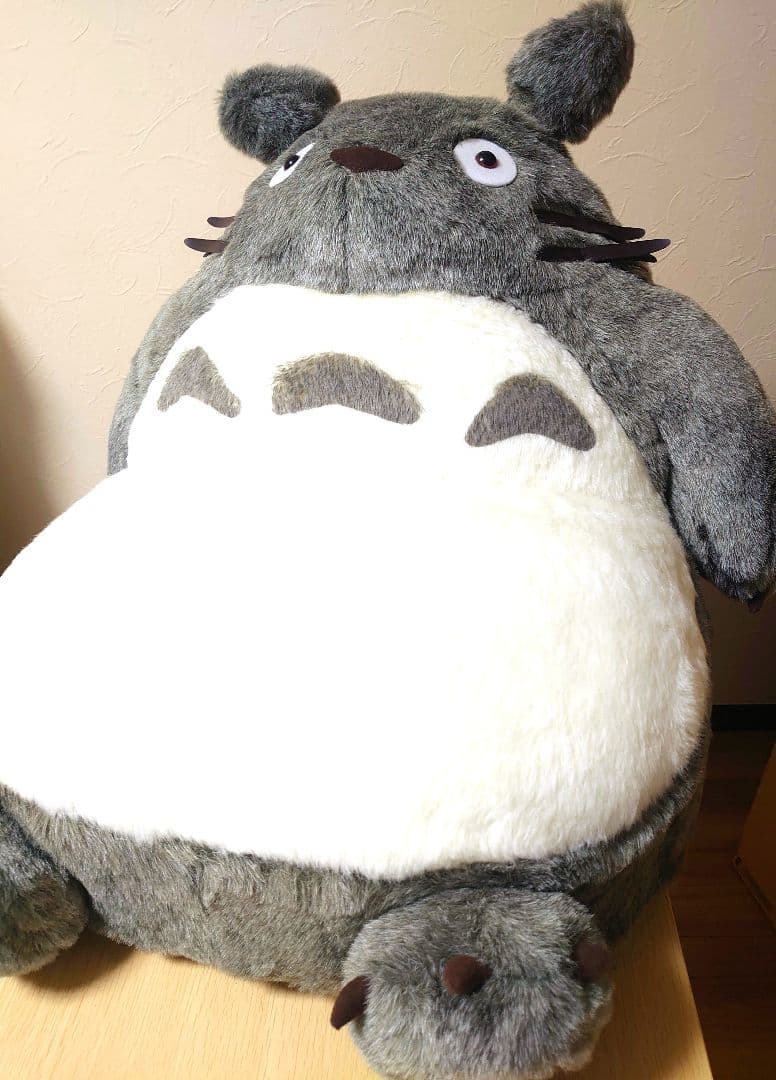 エンスカイ となりのトトロ ソファ - メルカリ