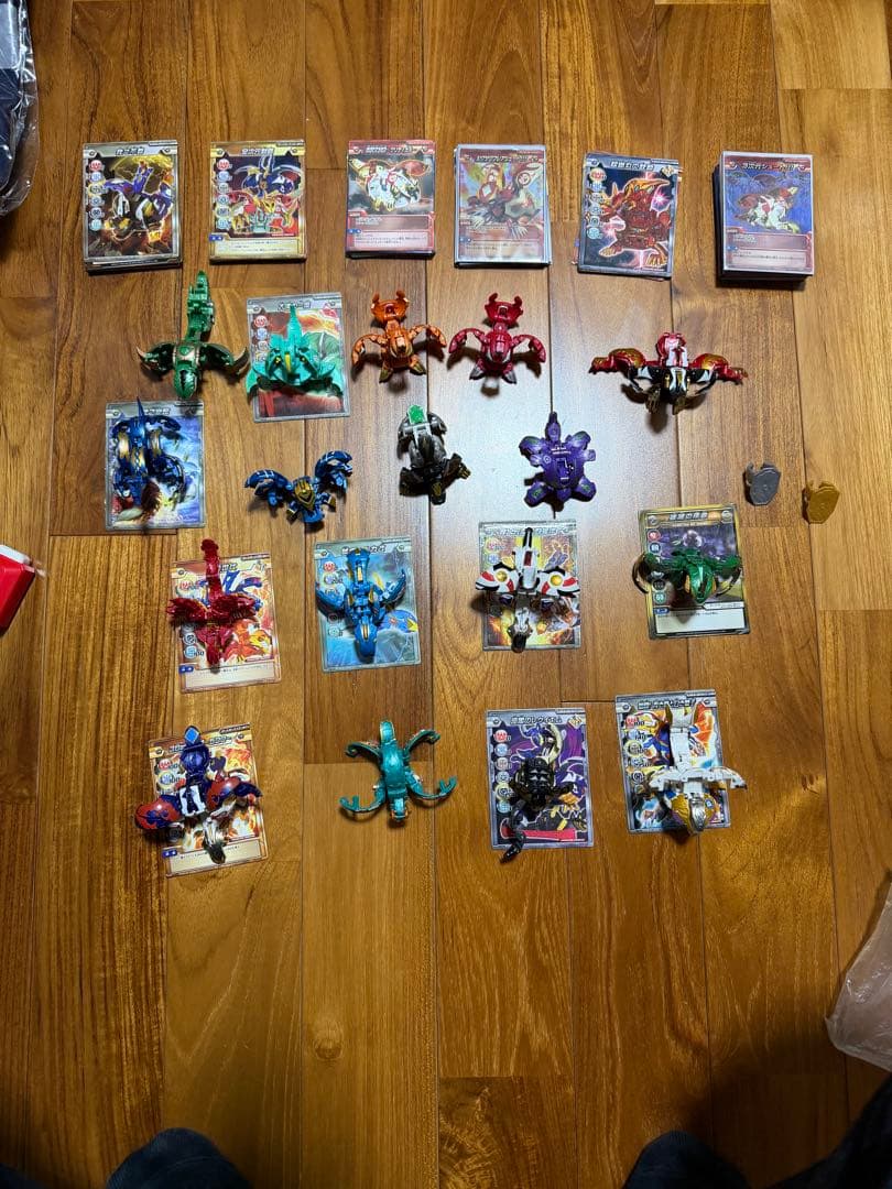 レア物多数　爆丸まとめ売り