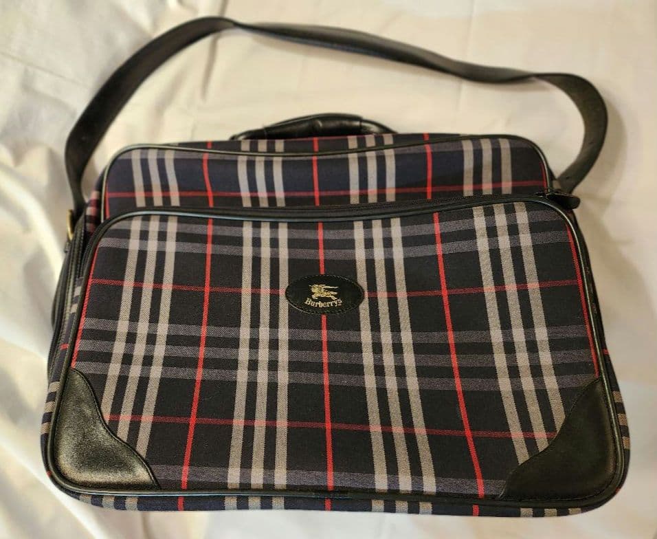 ヴィンテージ Burberrys バーバリー バッグ