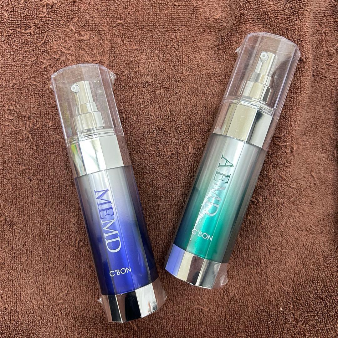 シーボンアセンディングエッセンスMDa35ml+MEエッセンスMD35ml