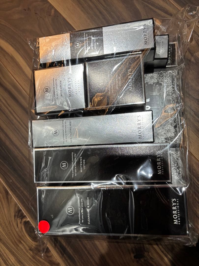 モリーズプロフェッショナル❤️セット