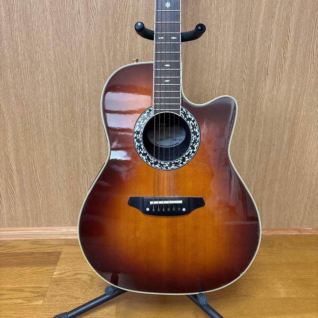 Tornado アコースティックギター サンバースト