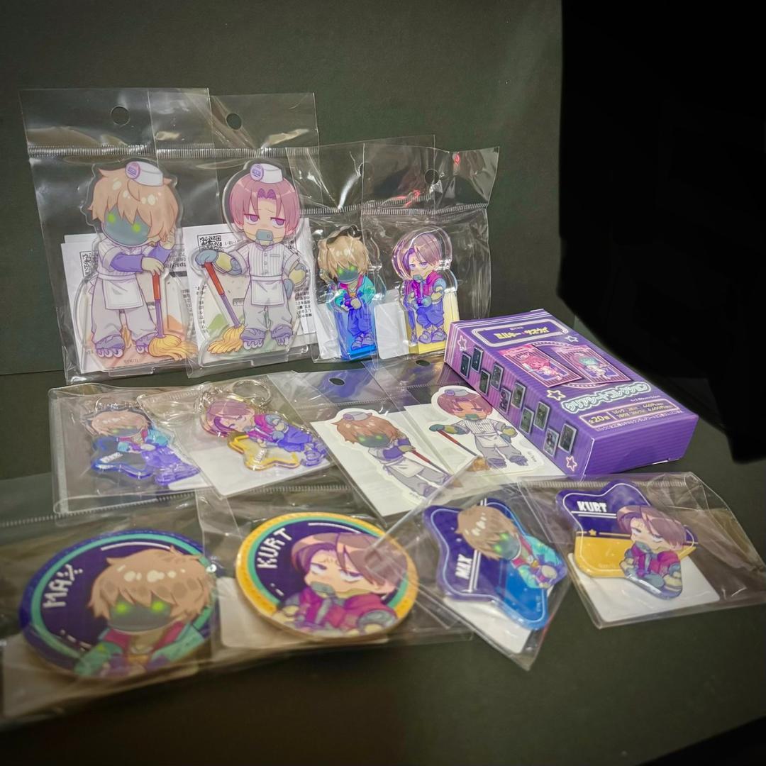 銀河特急 ミルキー☆サブウェイ カート マックス - メルカリ