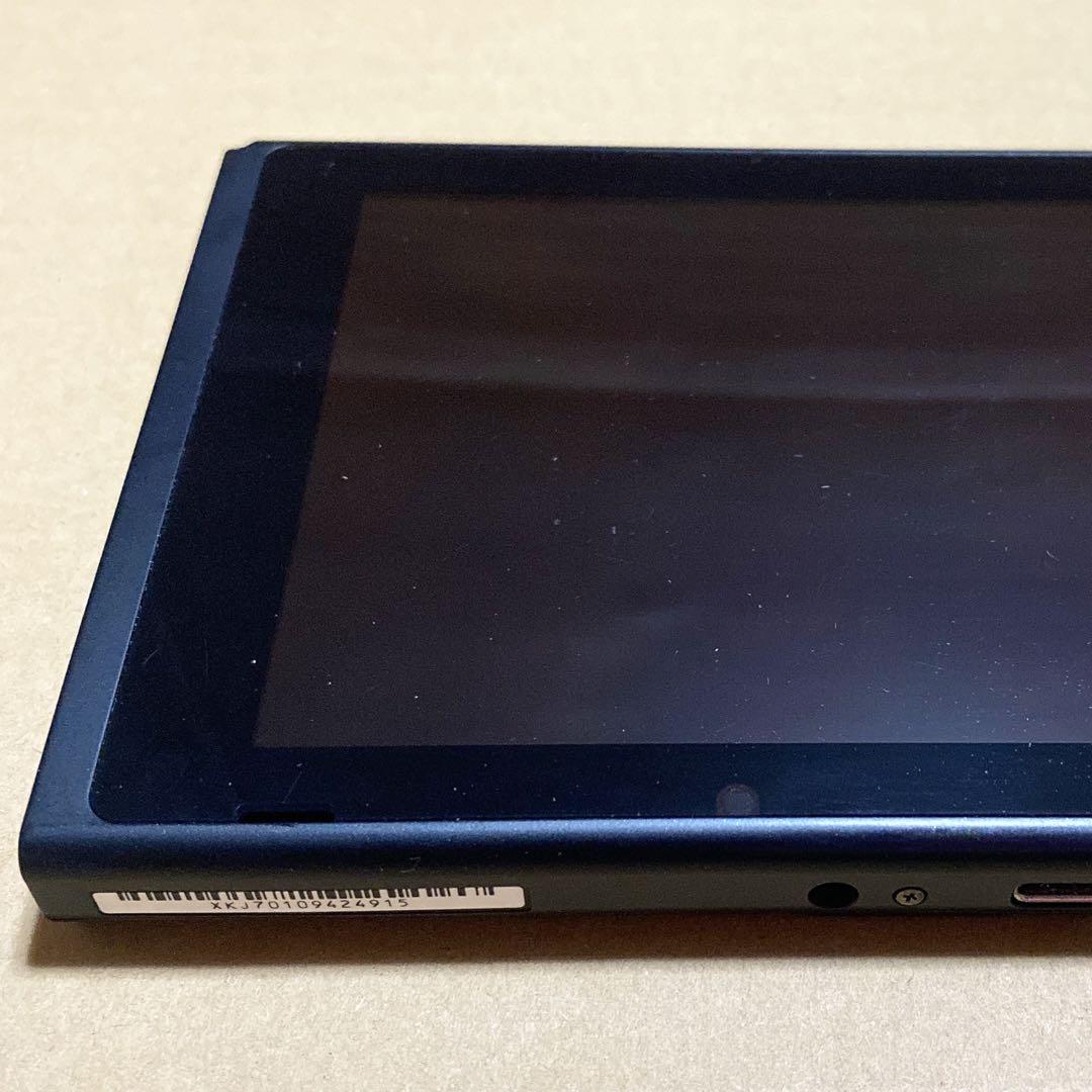 Switch 本体画面のみ 2023年製 完動品 バッテリー強化版 ㉚ - メルカリ