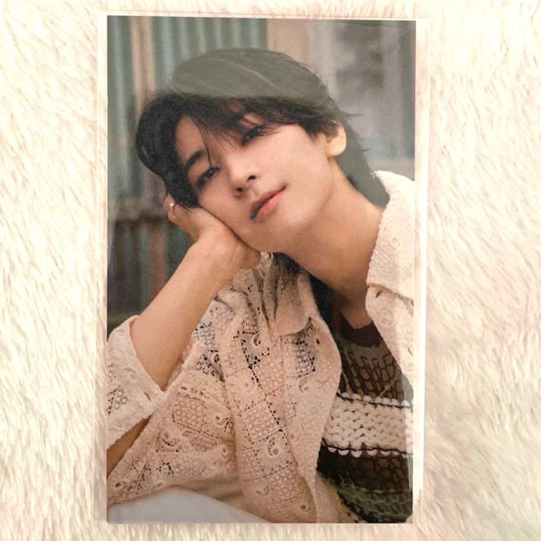 激レア ウォヌ タワレコ ラキドロ spill the feels セブチ