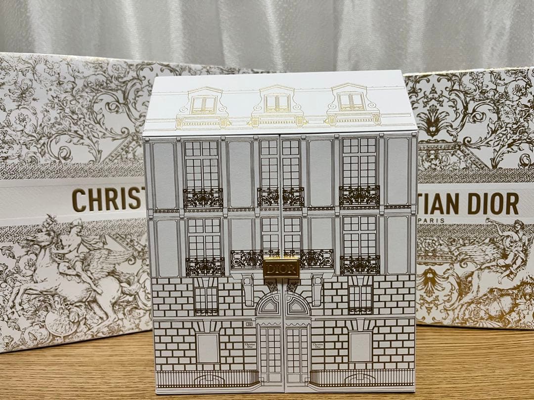 ディオールモンテーニュコフレ2023