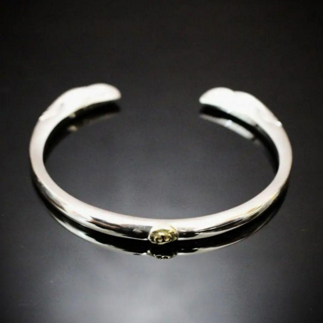 インディアンジュエリー イーグルブレスレット silver925