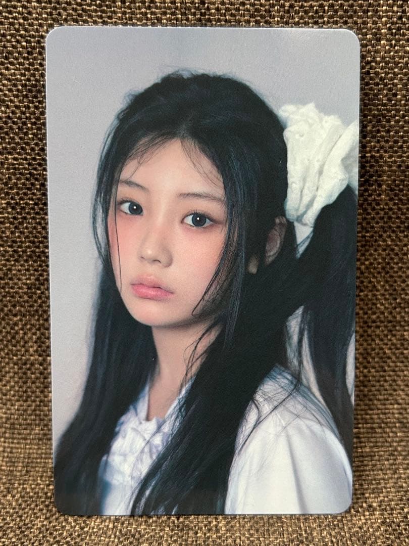 ILLIT 時よ止まれ セブンネット限定 ラキドロ トレカ ウォンヒ - メルカリ