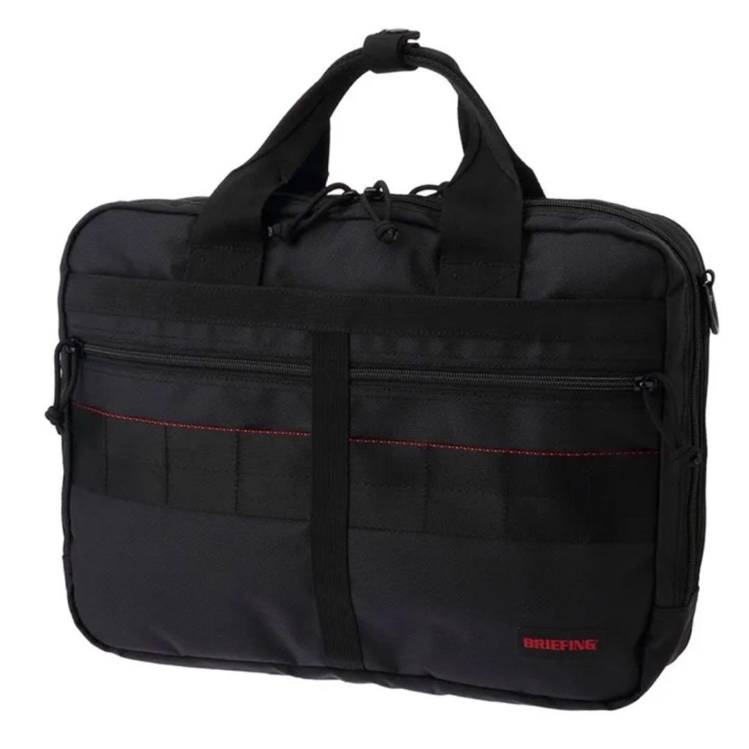JAL × BRIEFING JALUX NEO SL JALオリジナル NEO SL 2WAYブリーフケース BRIEFING ブリーフィング