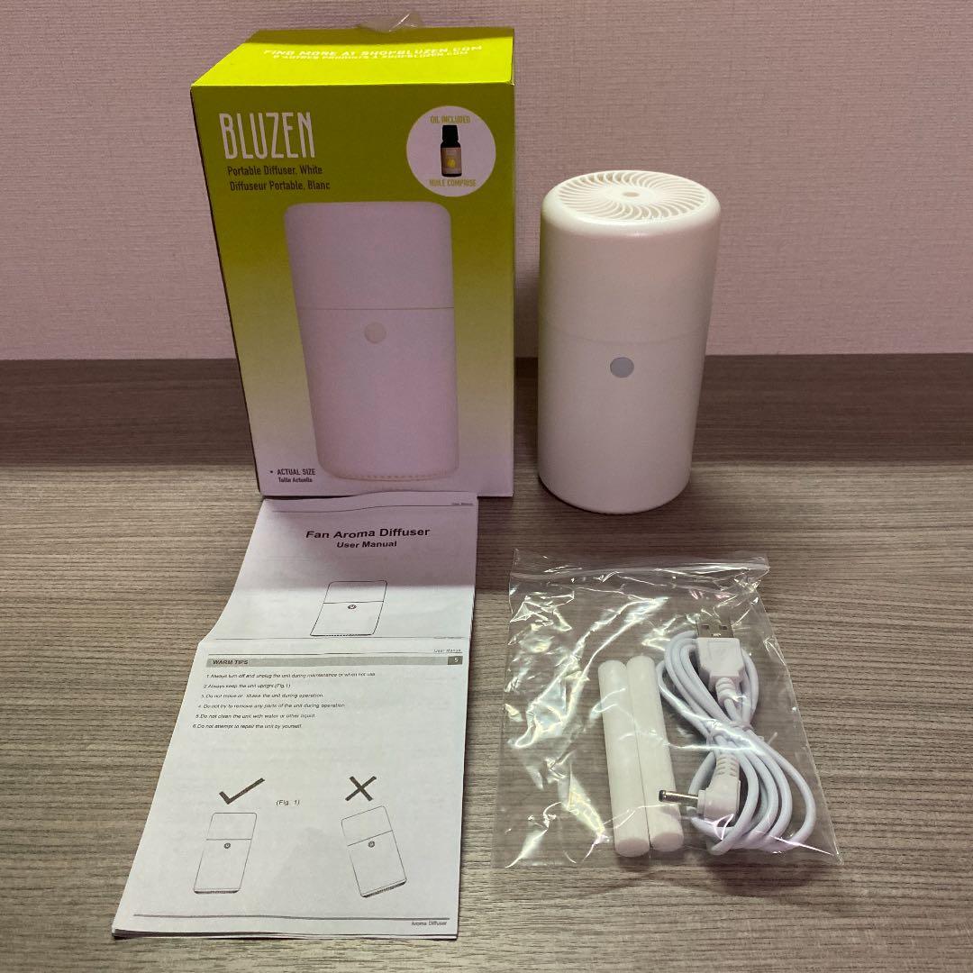 BLUZEN アロマデュフューザー