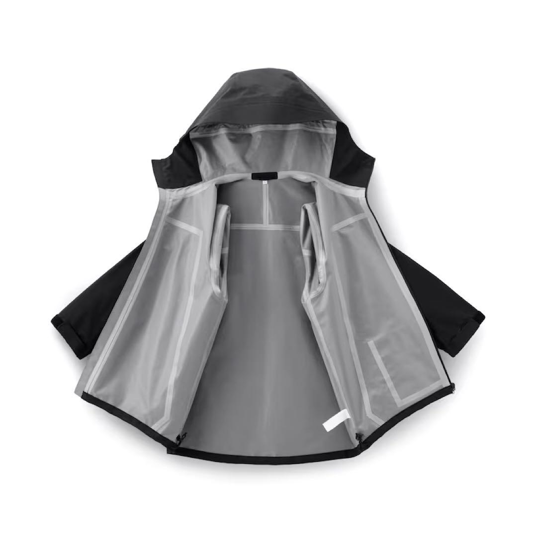 M】MUJILABO ムジラボ フードブルゾン 新品未使用 2025今季 - メルカリ