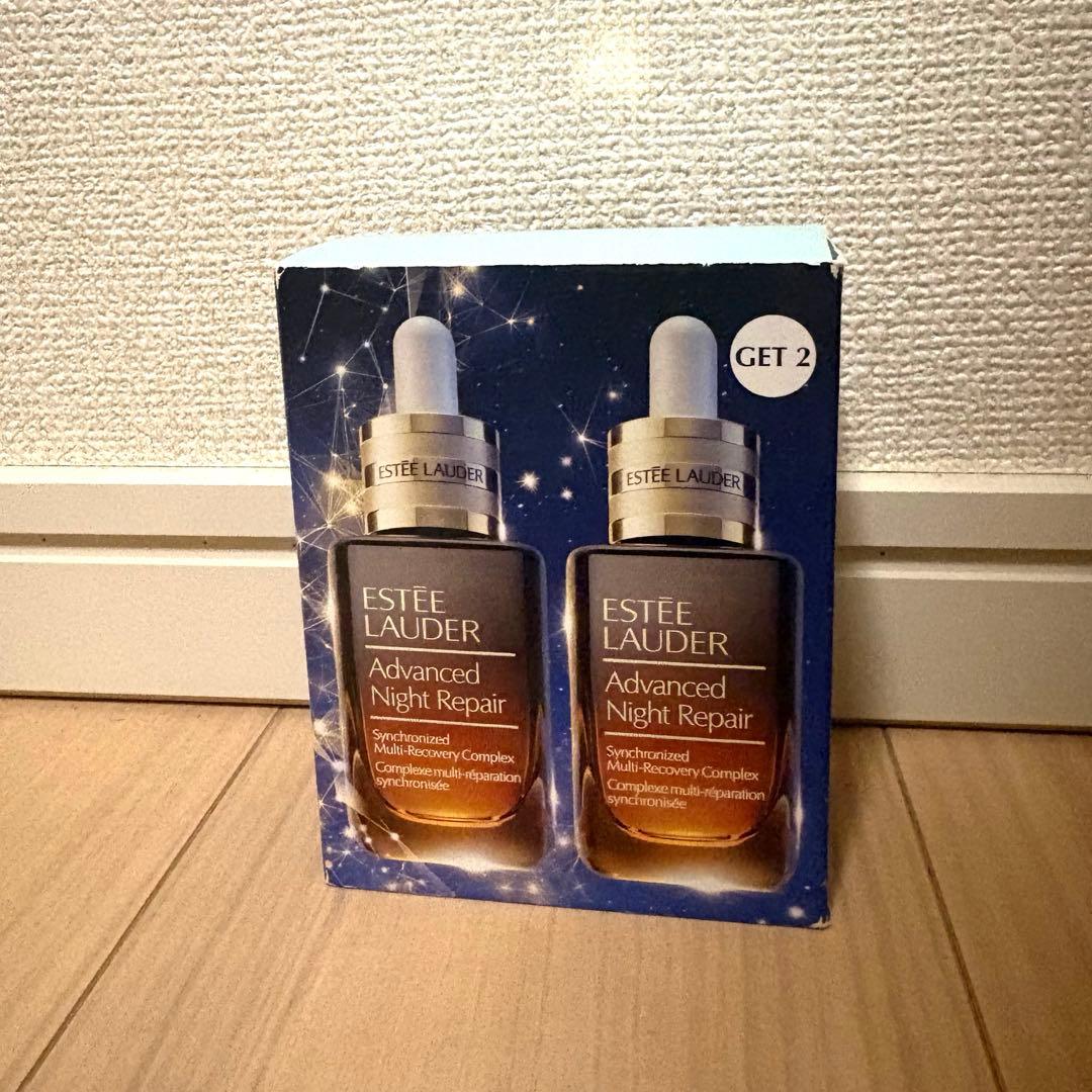 エスティローダー アドバンスナイトリペア SMR コンプレックス 2本セット