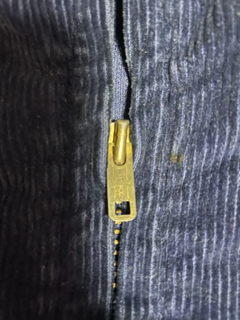 60〜70s FFAジャケット 36サイズ ファーマーズジャケット ヴィンテージ