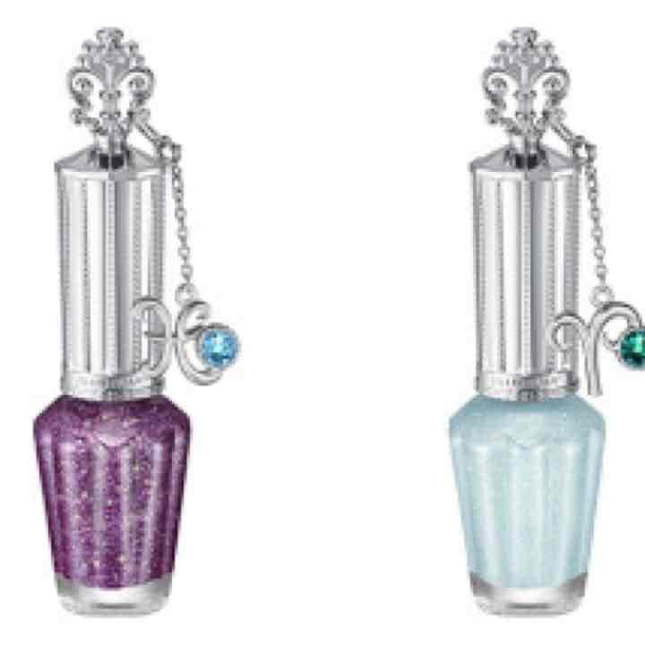 JILLSTUART ホロスコープネイルズ6点