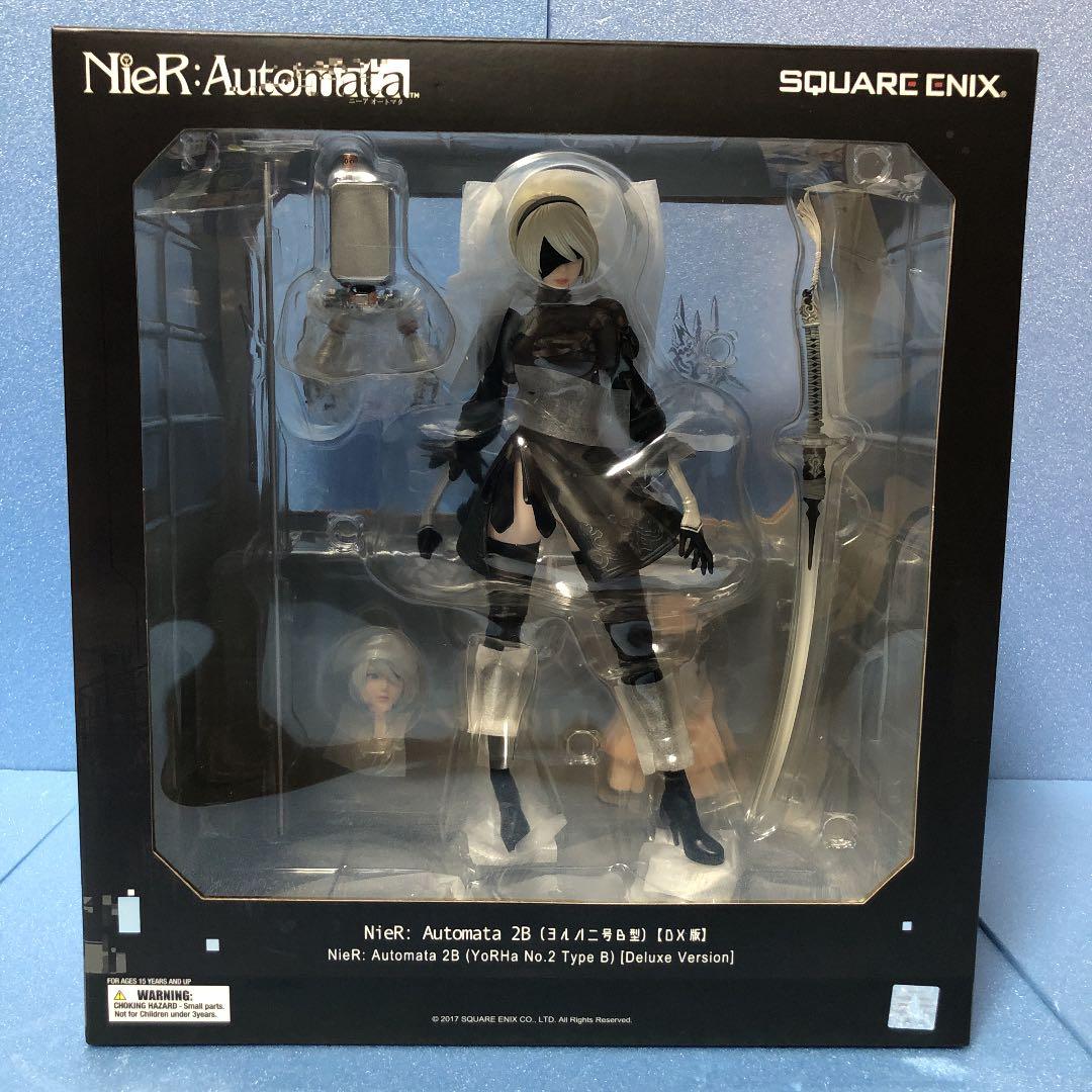 フィギュア　2B(ヨルハ二号B型) DX版 「NieR：Automata」
