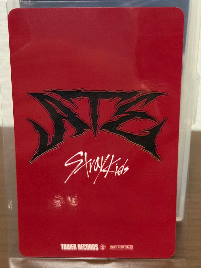 straykids スキズ ATE リノ トレカ タワレコ特典 ラキドロ - メルカリ