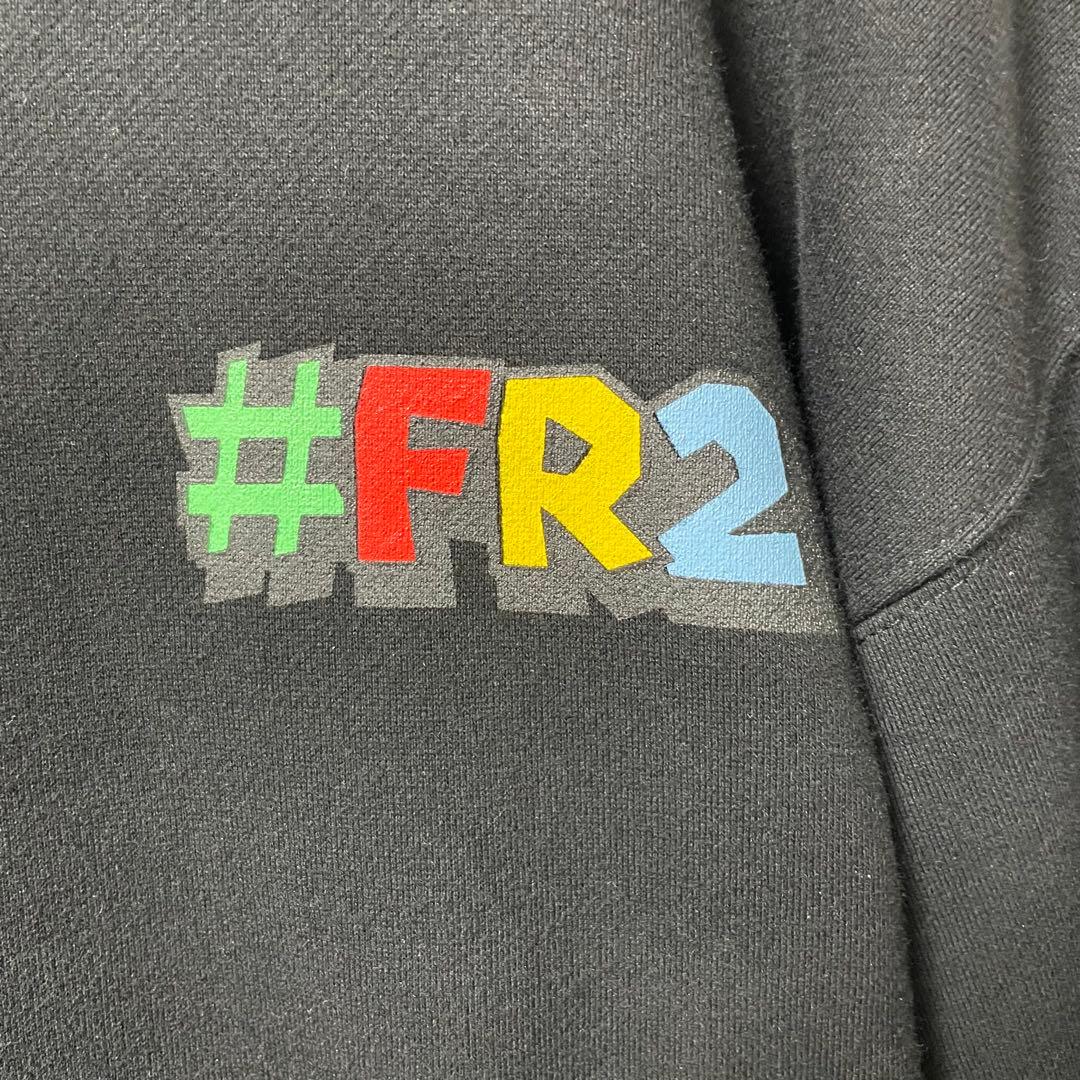 fr2 FR2(エフアールツー) メンズ トップス パーカー エフアールツー