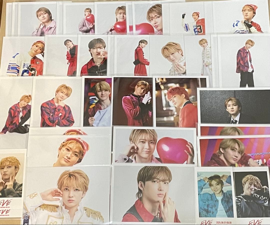 美品】超特急 ユーキ 生写真 ミニフォト 38枚セット まとめ売り - メルカリ