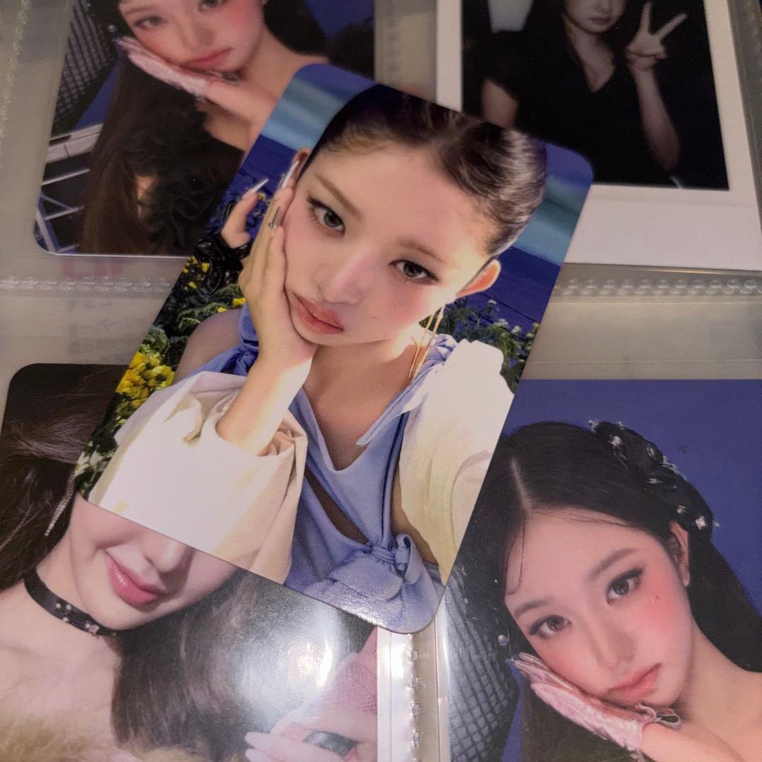 ive レイ トレカ secret soundwave 特典 - メルカリ