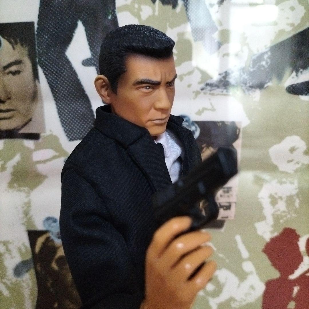 仁義なき戦い 菅原文太 フィギュア - メルカリ