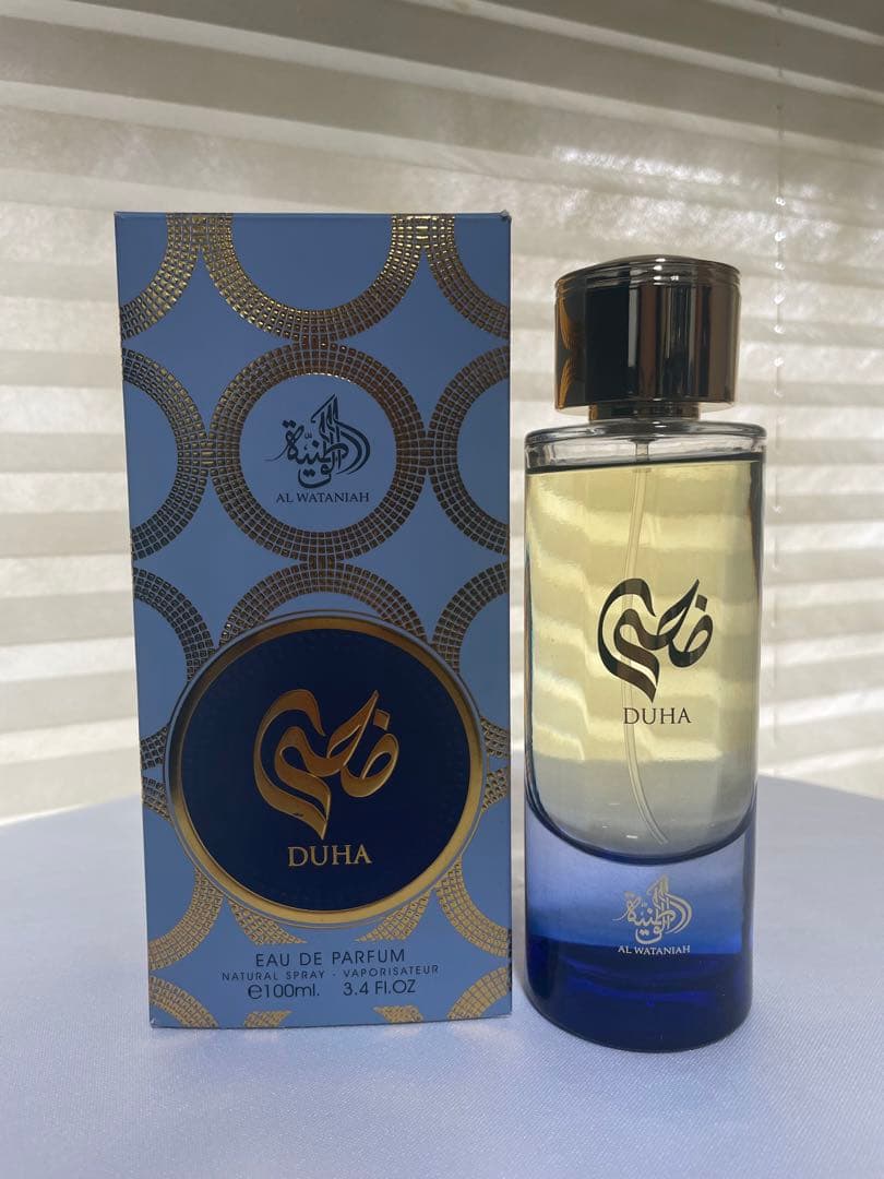 Al Wataniah DUHA EDP 女性 香水 100ml